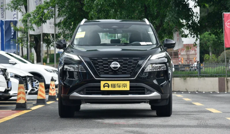 
								Nissan X-Trail E-power Comfort заполнен									