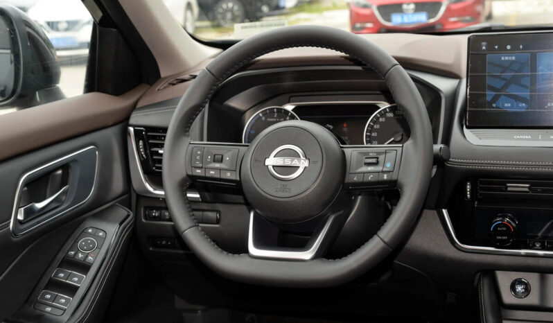 
								Nissan X-Trail E-power Comfort заполнен									
