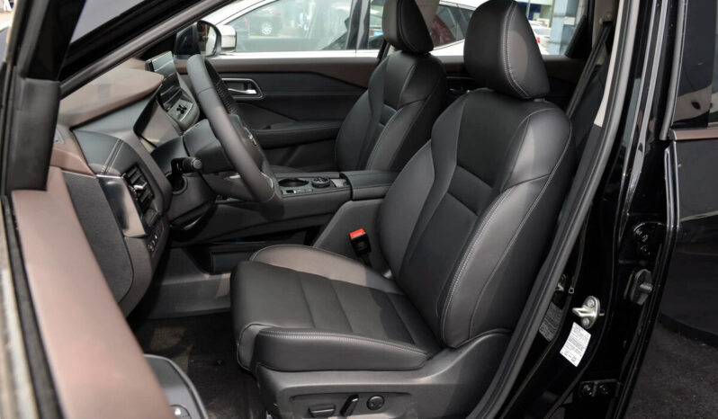 
								Nissan X-Trail E-power Comfort заполнен									
