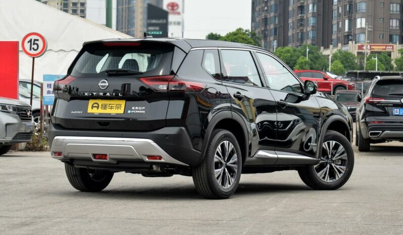 
								Nissan X-Trail E-power Comfort заполнен									