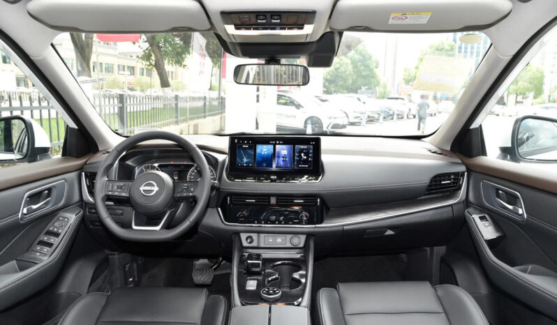 
								Nissan X-Trail E-power Comfort заполнен									