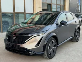Nissan Ariya 4wd Top