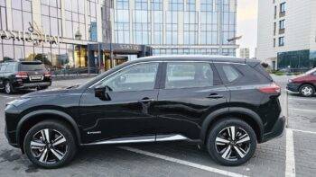 Nissan X-Trail E-power Top
