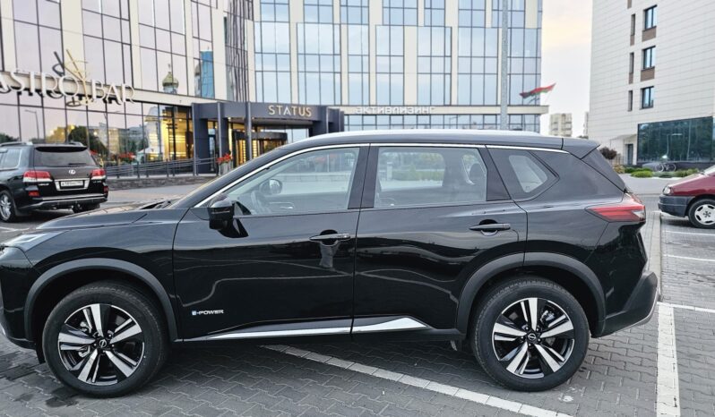 
								Nissan X-Trail E-power Top заполнен									
