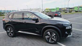 Nissan X-Trail E-power Top