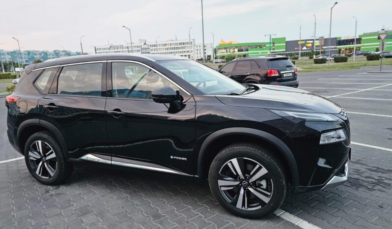
								Nissan X-Trail E-power Top заполнен									