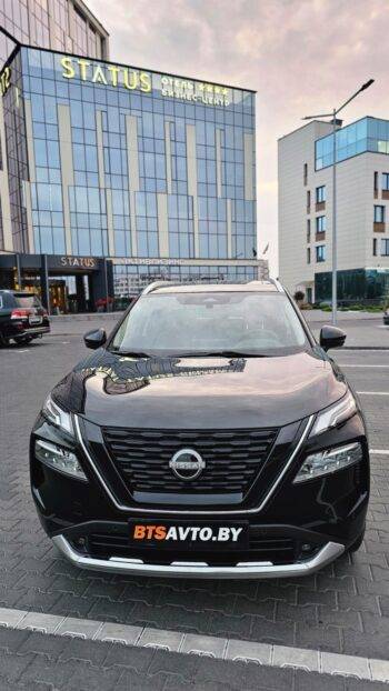 Nissan X-Trail E-power Top