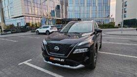 Nissan X-Trail E-power Top