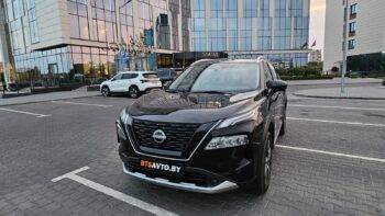Nissan X-Trail E-power Top