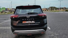 Nissan X-Trail E-power Top