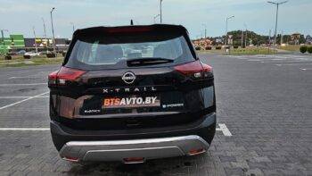 Nissan X-Trail E-power Top