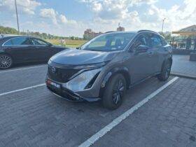 Nissan Ariya 2wd 600 Plus