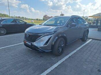 Nissan Ariya 2wd 600 Plus