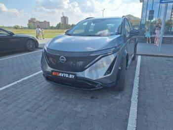 Nissan Ariya 2wd 600 Plus