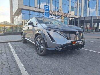 Nissan Ariya 2wd 600 Plus