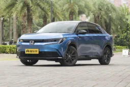 Honda e:NP2