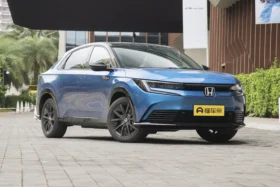 Honda e:NP2