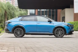 Honda e:NP2