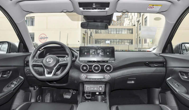 
								Nissan Sylphy E-power Max заполнен									