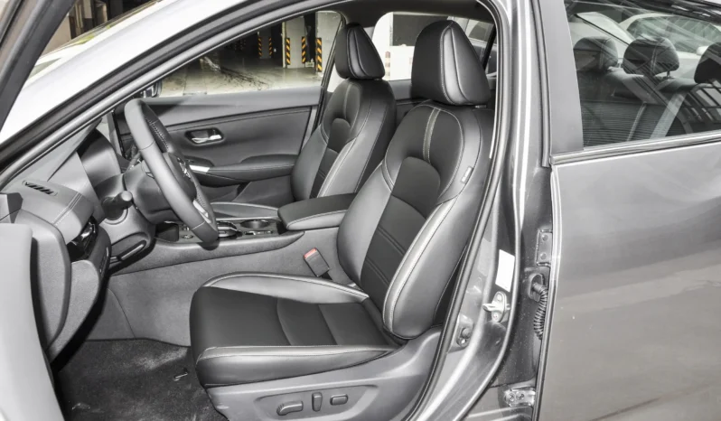 
								Nissan Sylphy E-power Max заполнен									