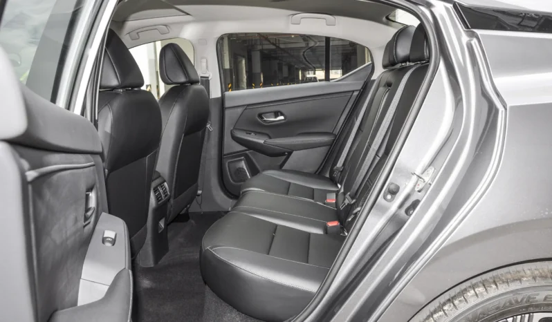 
								Nissan Sylphy E-power Max заполнен									