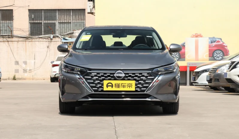 
								Nissan Sylphy E-power Max заполнен									