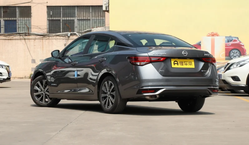 
								Nissan Sylphy E-power Max заполнен									
