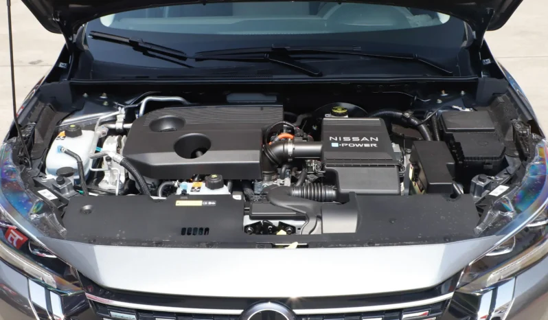 
								Nissan Sylphy E-power Max заполнен									