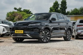 BYD Song PLUS