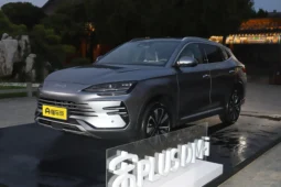 BYD Song Plus DM-i