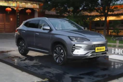 BYD Song Plus DM-i