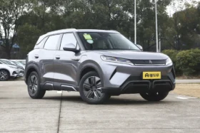 BYD Yuan Up