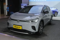 Volkswagen ID.4 Crozz