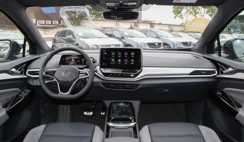 
								Volkswagen ID.4 Crozz заполнен									