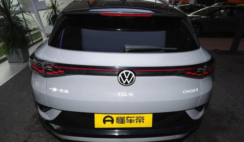 
								Volkswagen ID.4 Crozz заполнен									