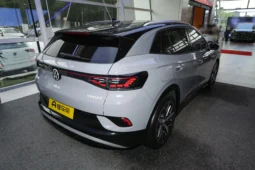 Volkswagen ID.4 Crozz