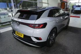 Volkswagen ID.4 Crozz