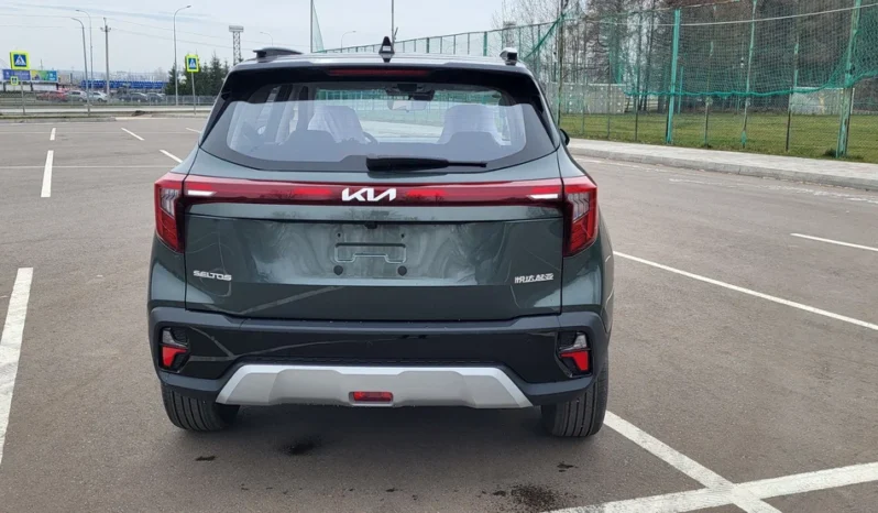 
								KIA Seltos заполнен									