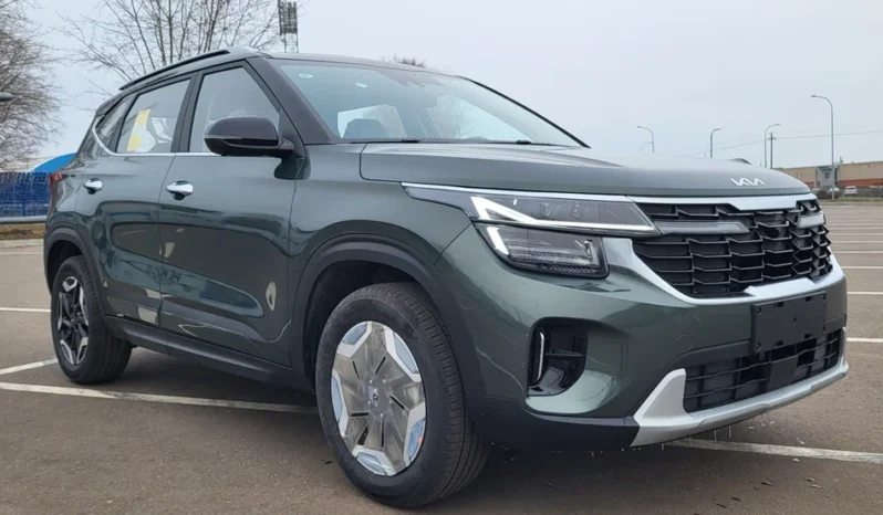
								KIA Seltos заполнен									