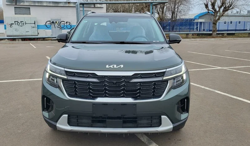
								KIA Seltos заполнен									