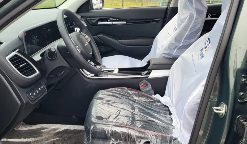 
								KIA Seltos заполнен									